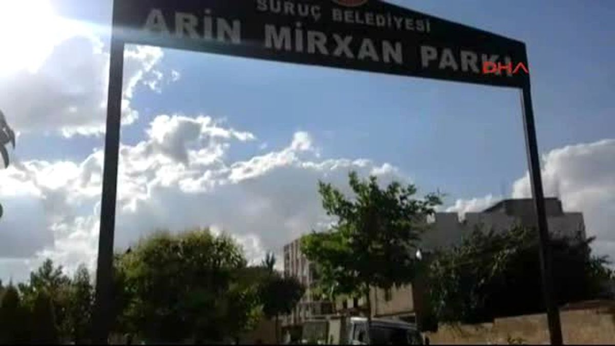 Şanlıurfa Soruşturma Açıldı