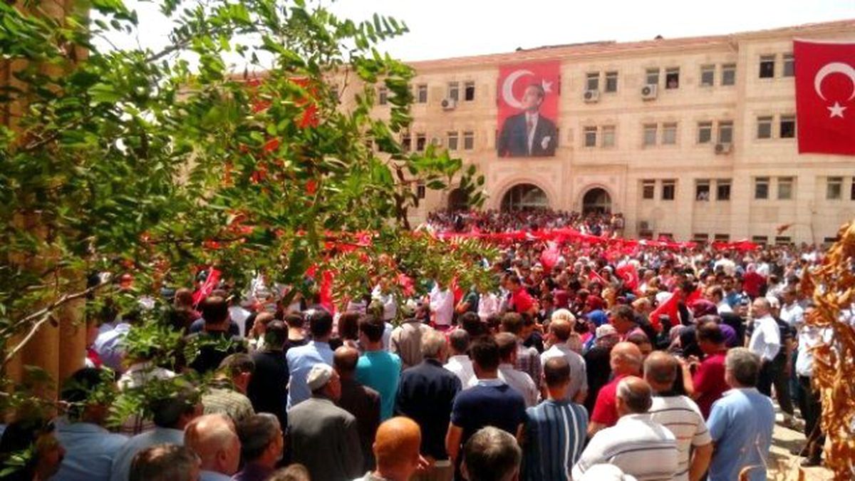 Şehitler Memleketlerine Uğurlanıyor