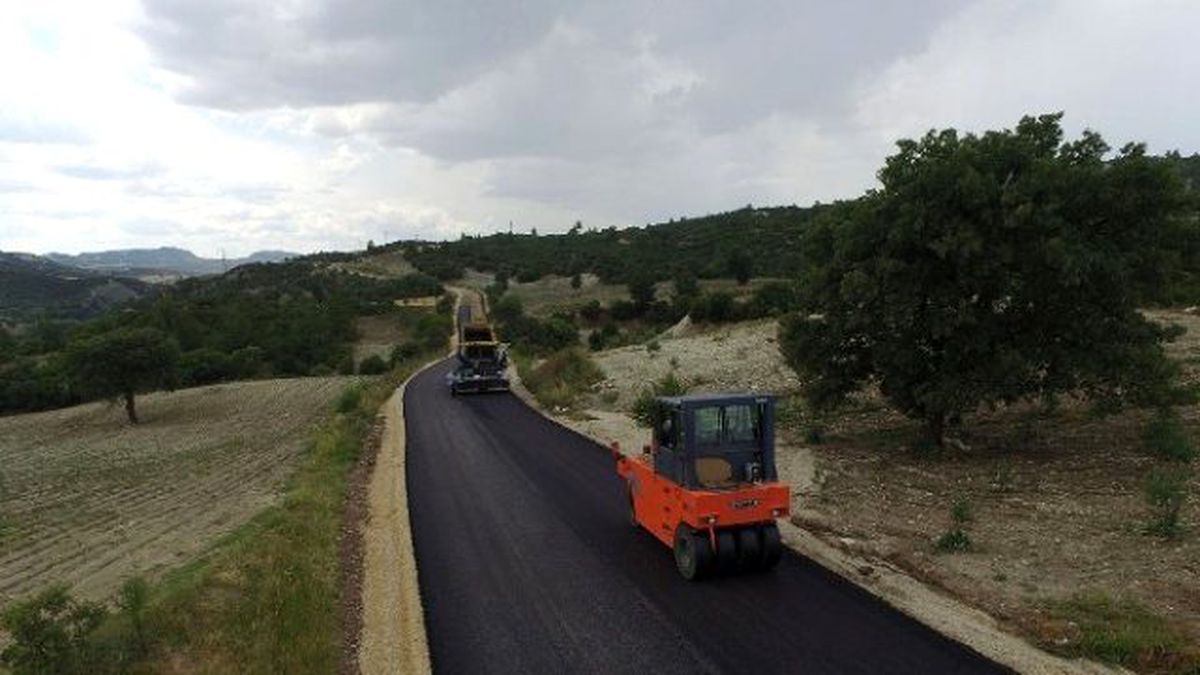 Selendi ve Kula Birbirine Bağlanıyor