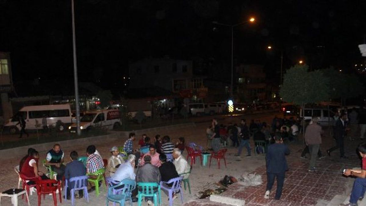 Şemdinli\'de Ramazan Coşkusu