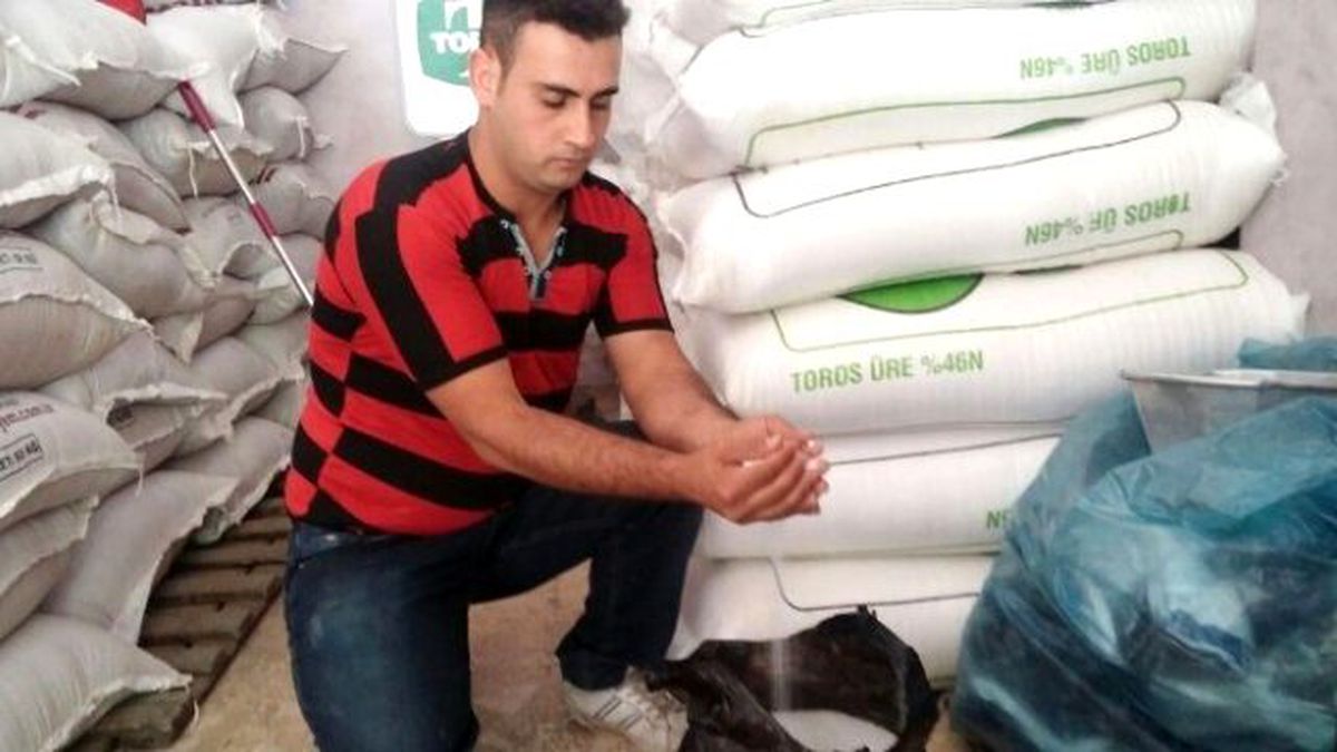 Siirtli Gübreciler \'Nitratlı\' Gübrenin Satışının Durdurulmasını Olumlu Buldu