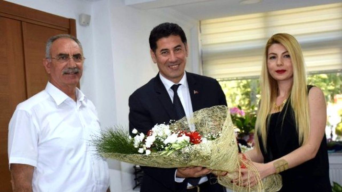 Sinan Oğan\'dan Başkan Kale\'ye Ziyaret