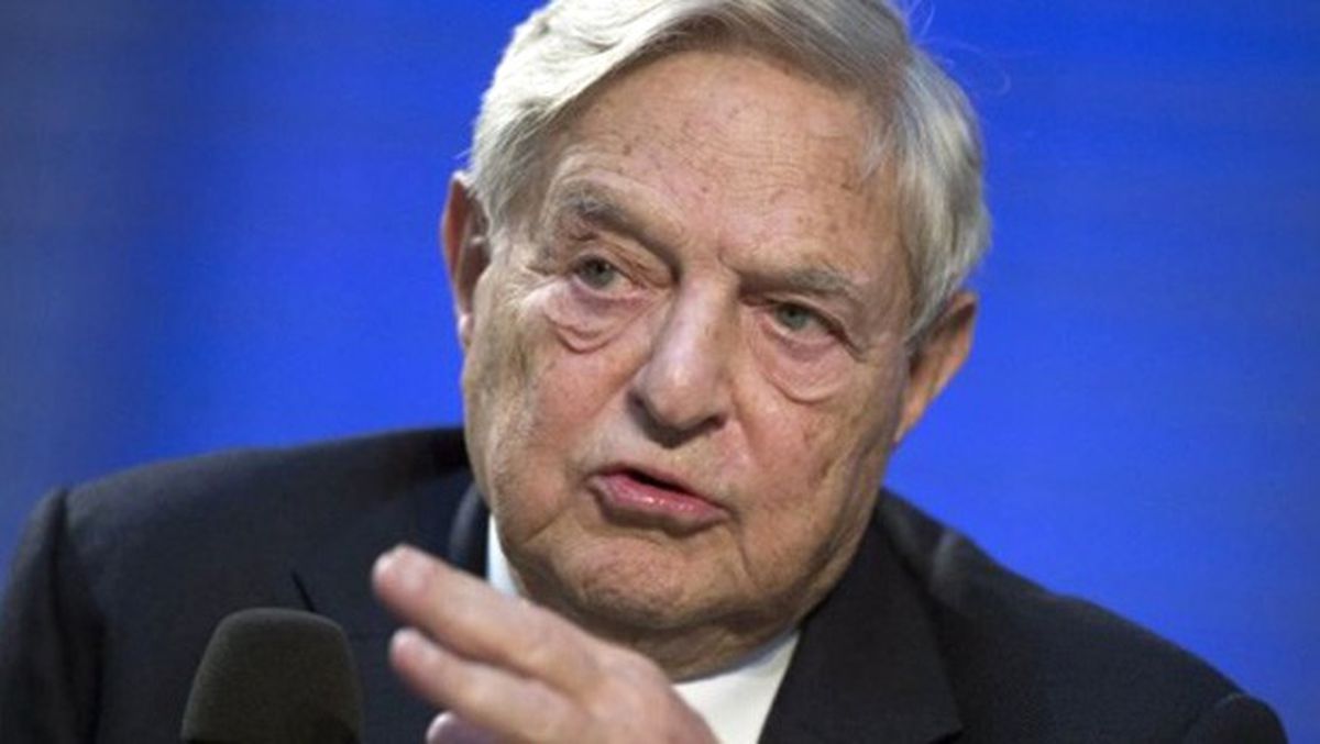 Soros Atağa Geçti