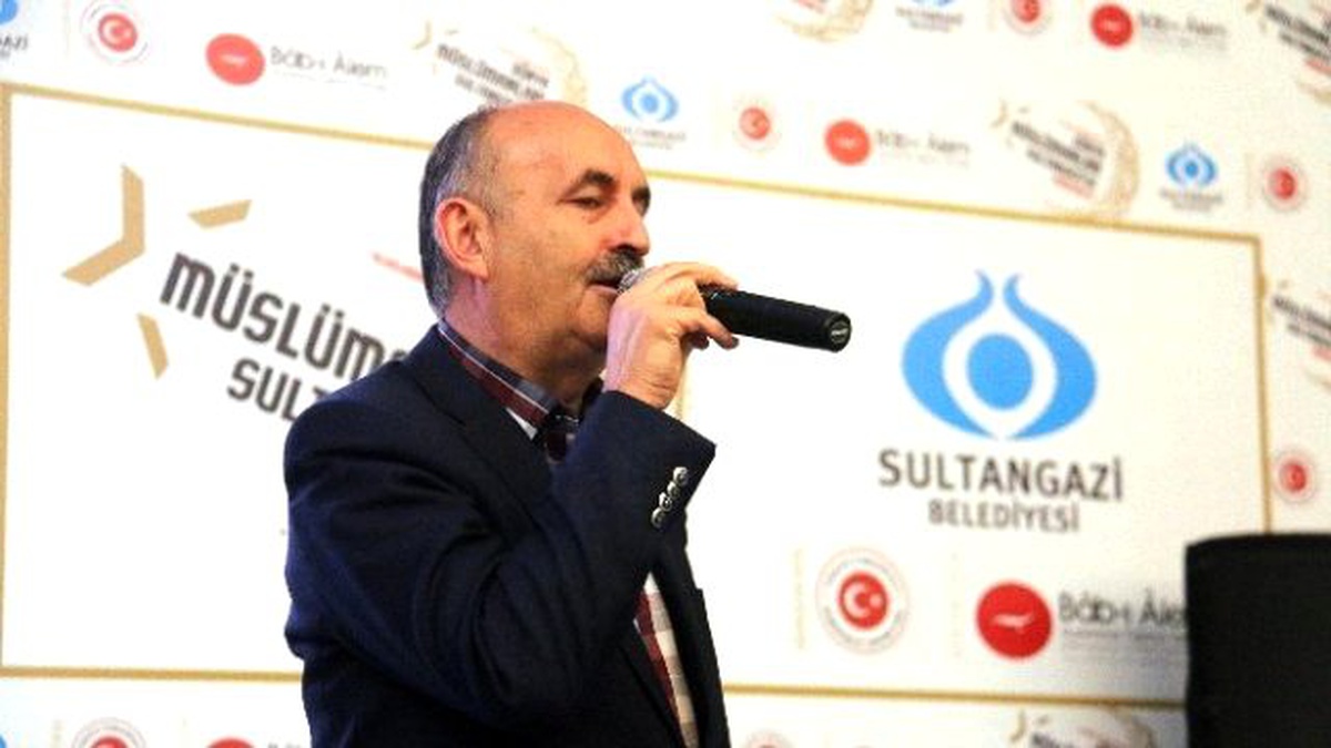 Sudanlı Müslümanlar Sultangazi İftar Çadırında Yöresel Yemekleriyle İftar Yaptı