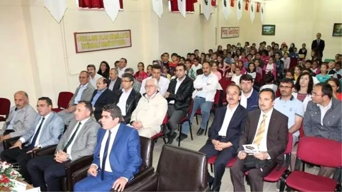 Sungurlu\'da Çevre Koruma Haftası Etkinliği