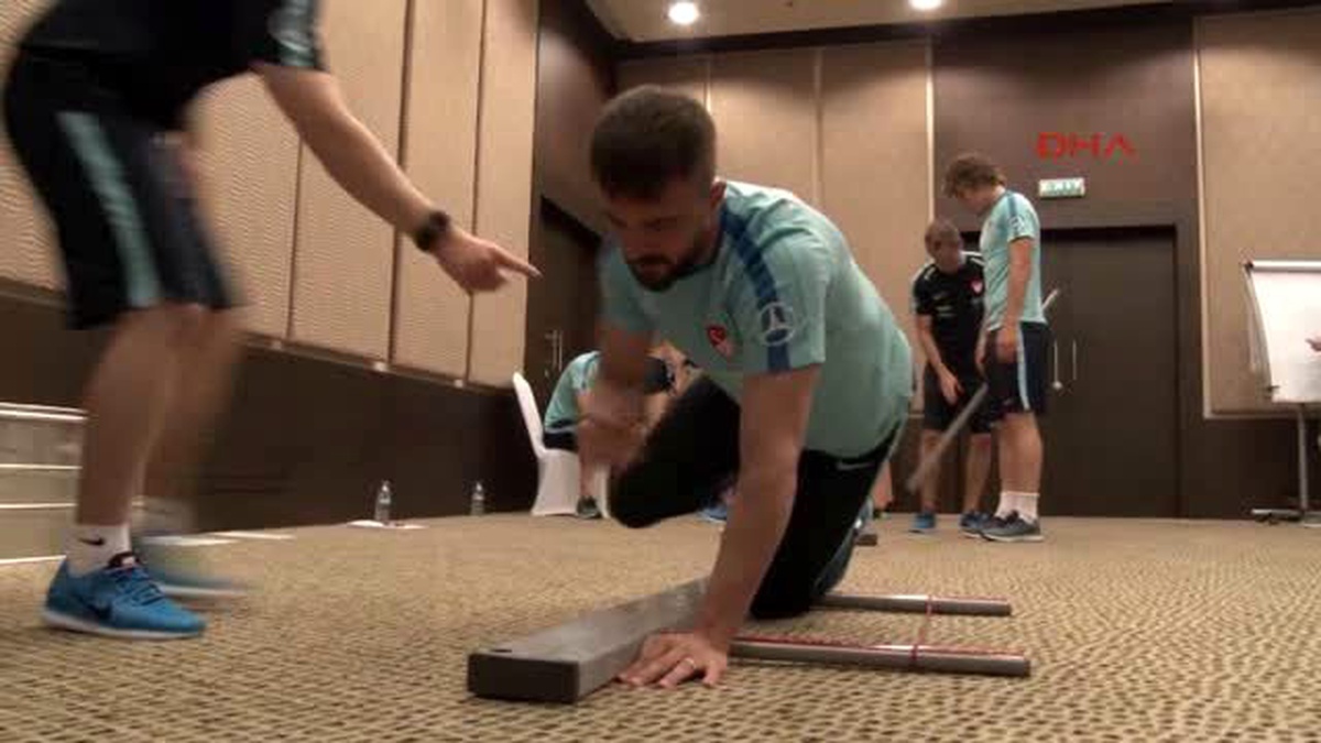 Tff Futbol Geliştirme Merkezi Direktörü Bayraktar Her Şey Bilimle Alakalı Gidiyor