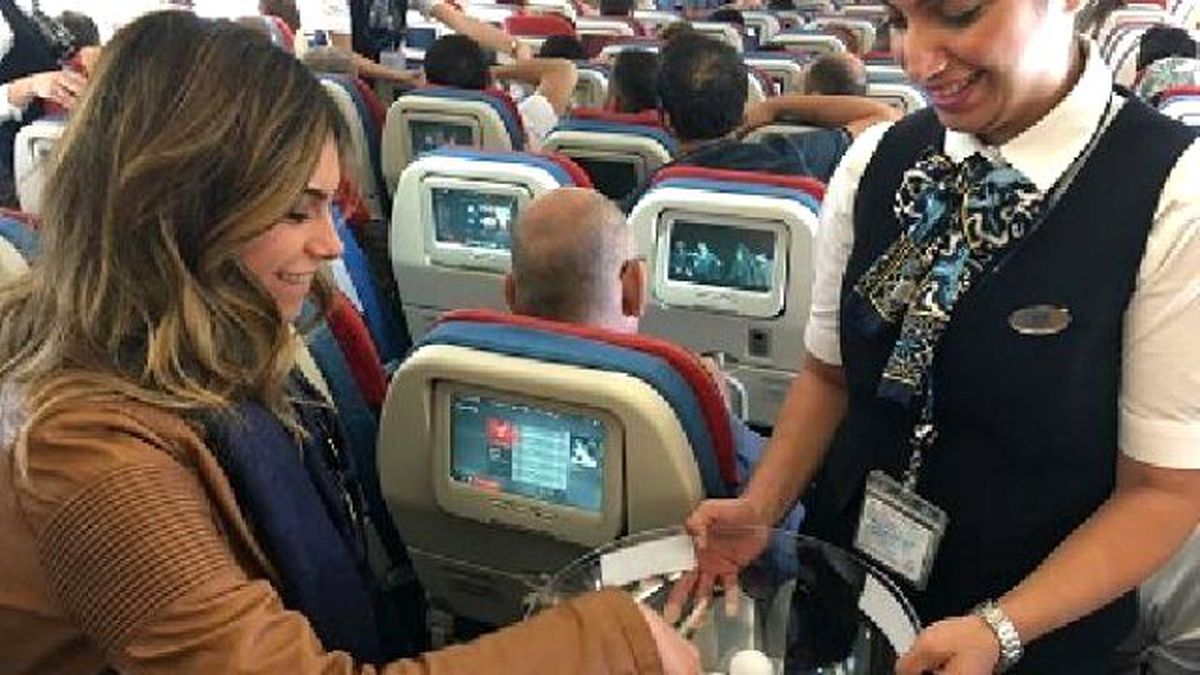 THY\'dan Yolcularına Büyük Sürpriz