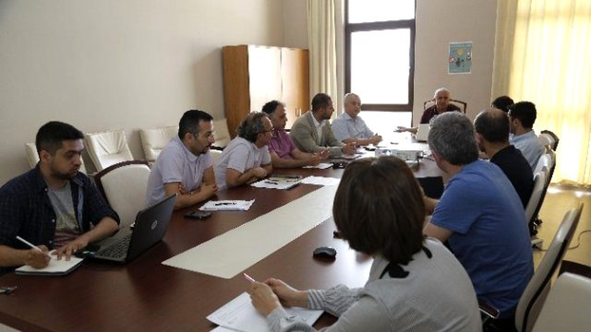 Tübitak Proje Yazma Atölyesi Yapıldı