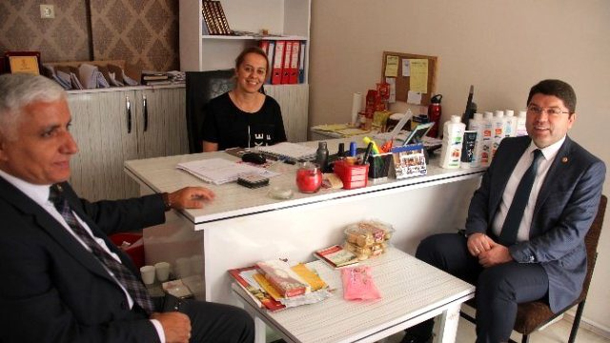 Tuna Mahallesi Muhtarından Yatırım Teşekkürü