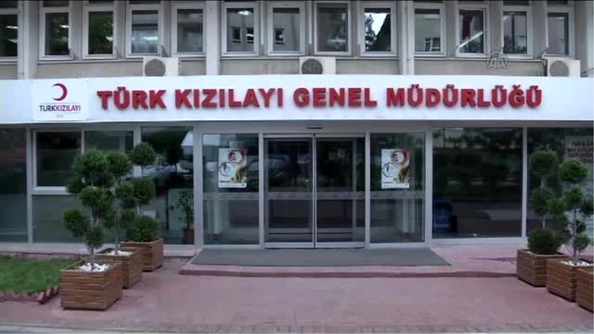 Türk Kızılayı Ramazanda da İhtiyaç Sahiplerinin Yanında