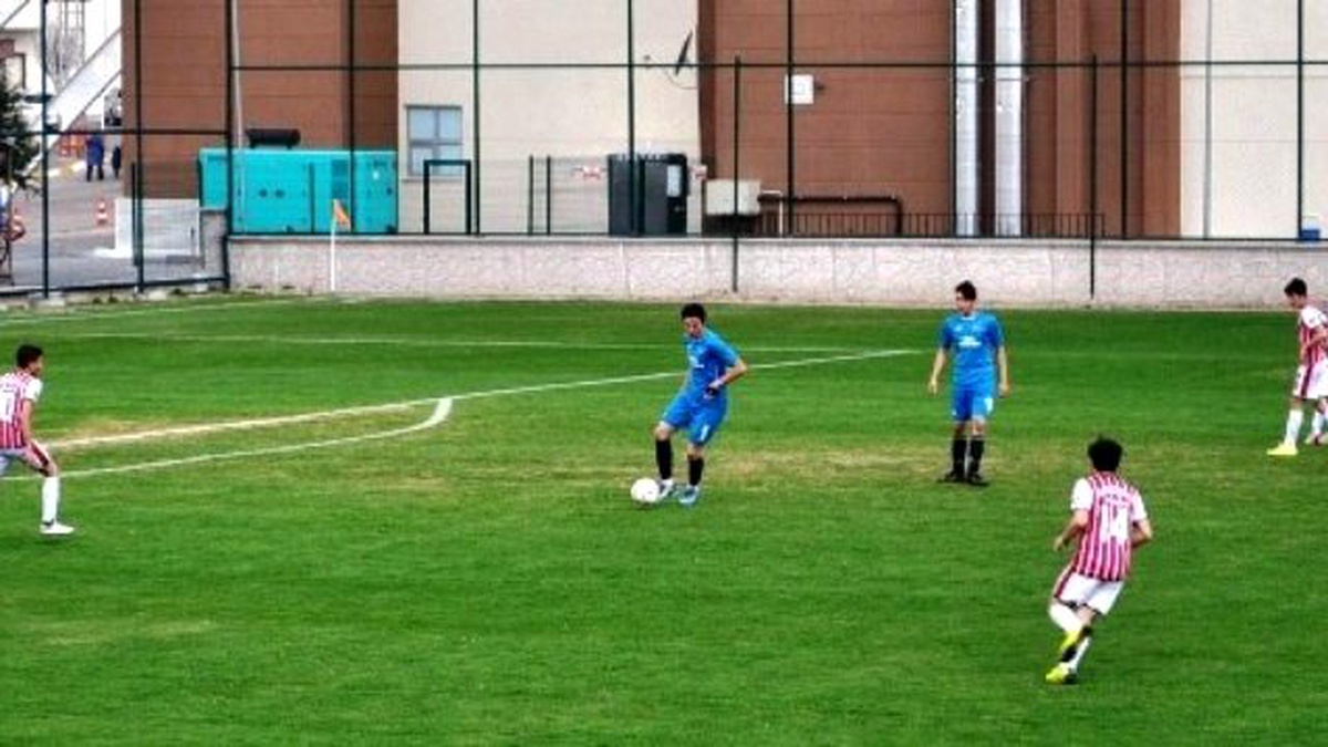 U-13 Türkiye Şampiyonası 1. Kademe Maçlarına Nevşehir Ev Sahipliği Yapacak