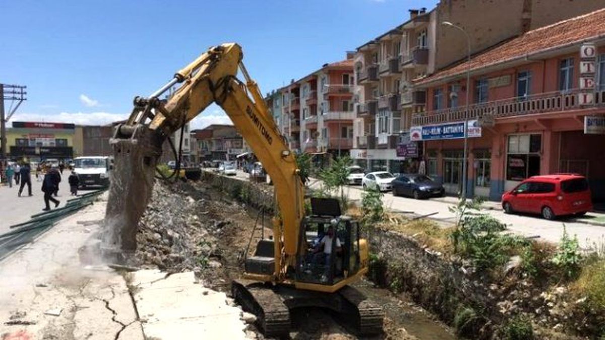 Uşak\'ın Gerdanlığında Sona Yaklaşıldı