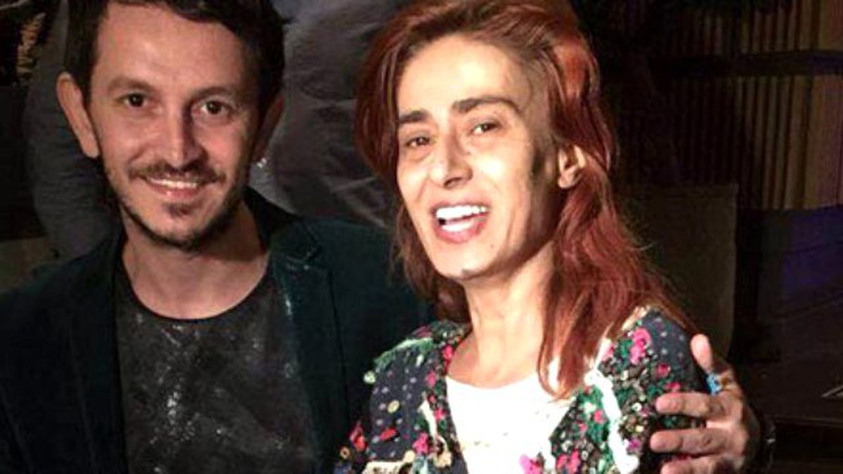 Yıldız Tilbe Erkekleri Tercih Ediyor