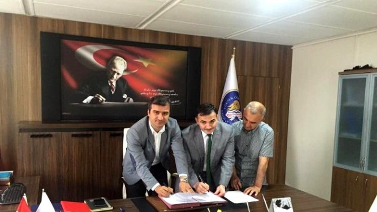 Yurtkur ile Belediye Arasında İmzalar Atıldı