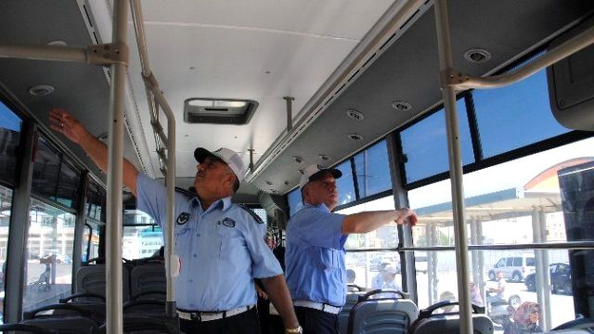 Zabıtadan, Ramazan Ayında Klima Denetimi