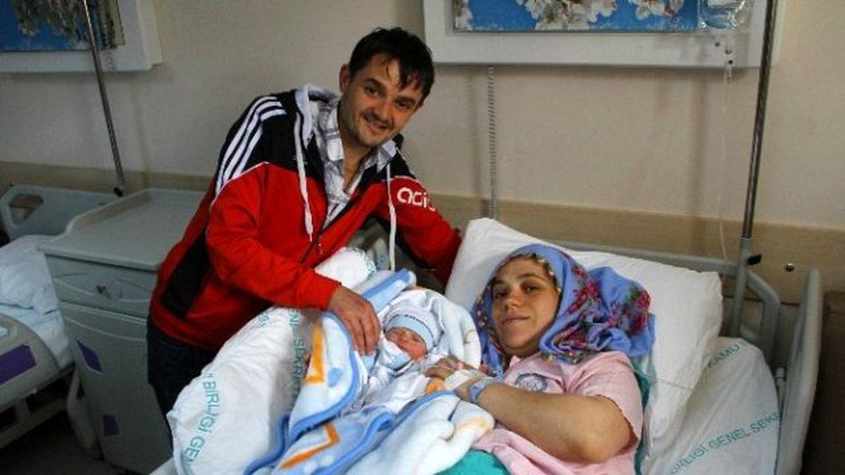 17 Yıl Sonra Gelen Mutluluk