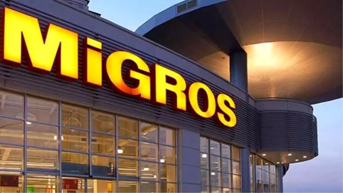 Tesco, Tesco Kipa'daki Yüzde 95,5 Hissesini Migros'a Sattı