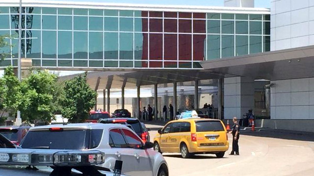 ABD'de Havalimanında Silahlı Saldırı