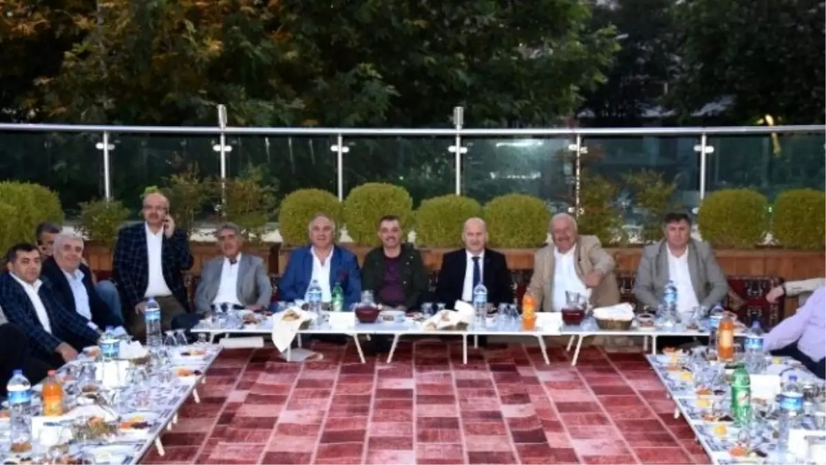 AK Parti Bursa İl Başkanlığı'nda Teşkilat Buluşmaları Başladı