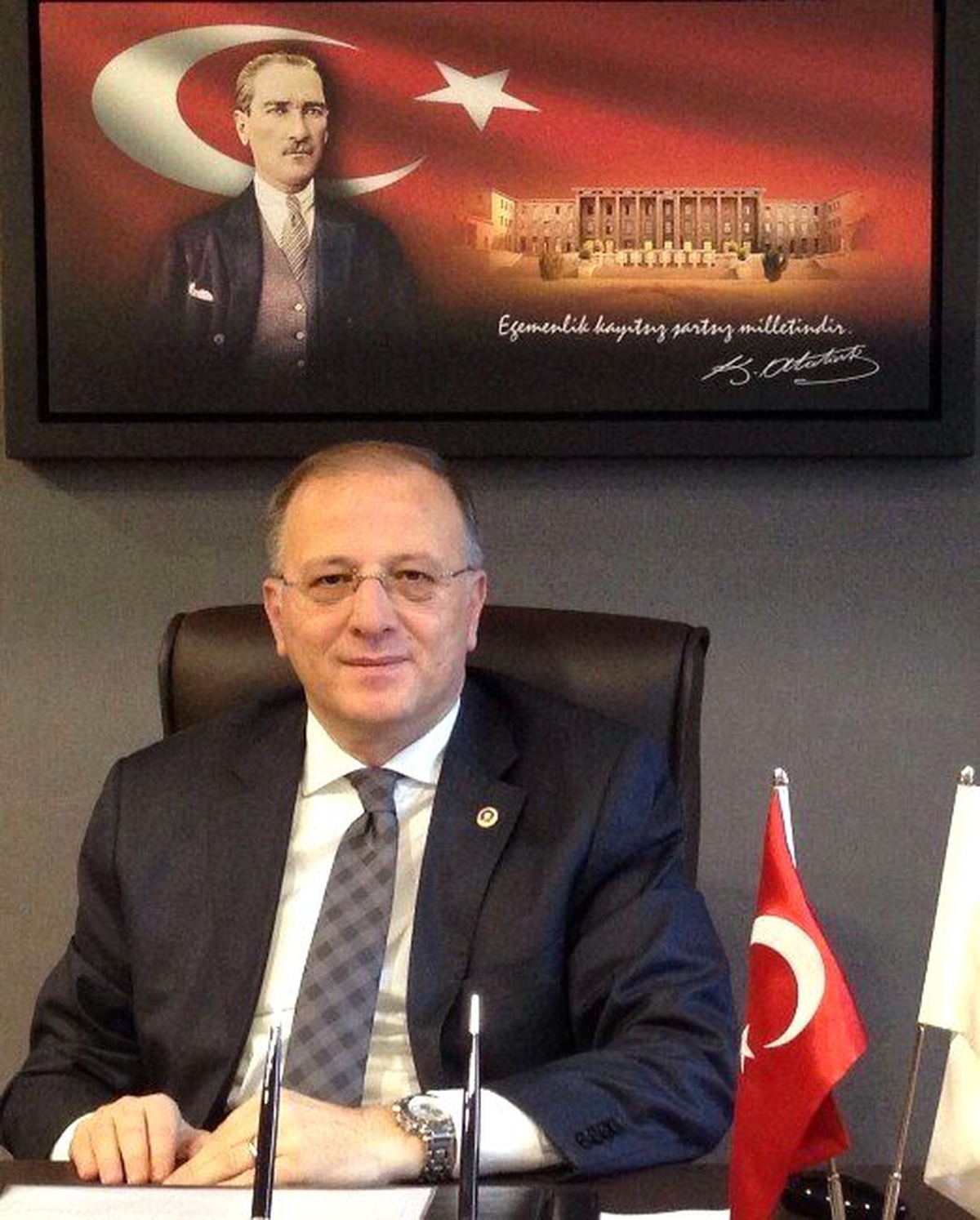 AK Parti Gaziantep Milletvekili Nejat Koçer Açıklaması