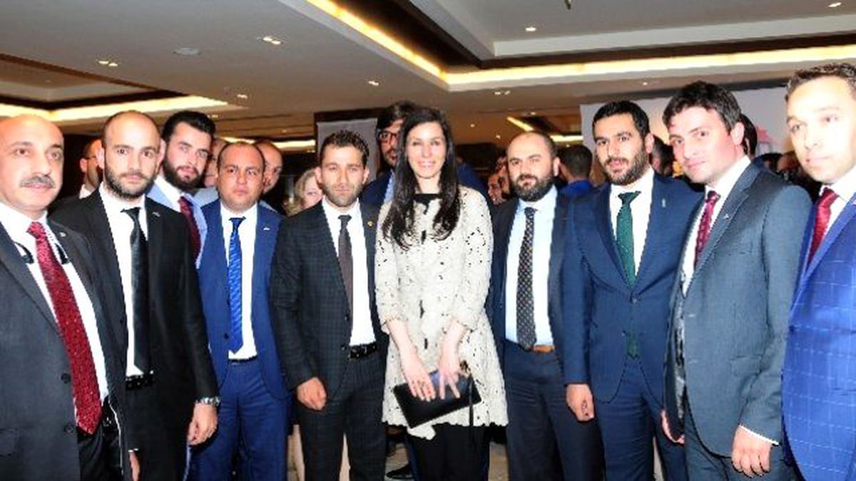 AK Parti Genel Başkan Yardımcısı Çiğdem Karaaslan Açıklaması