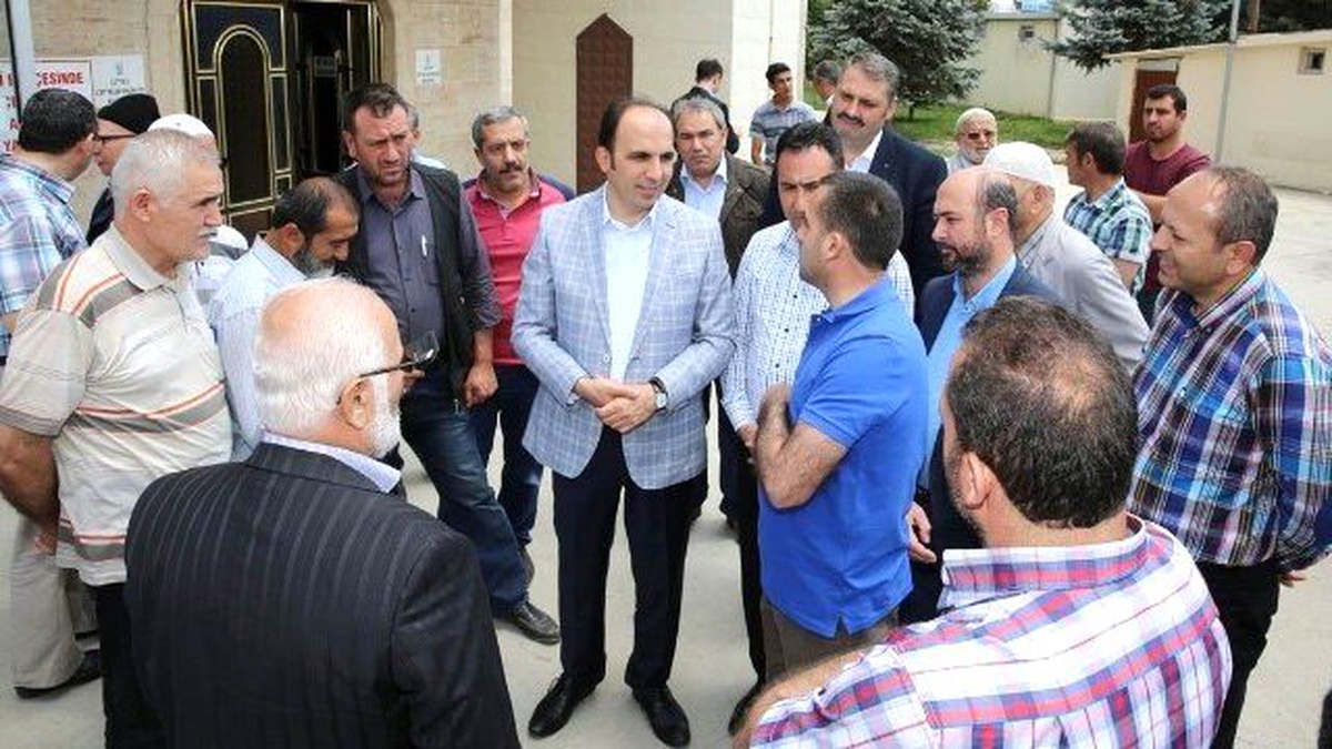 Altay, "Birlik ve Beraberliğimizi Bozamayacaklar"