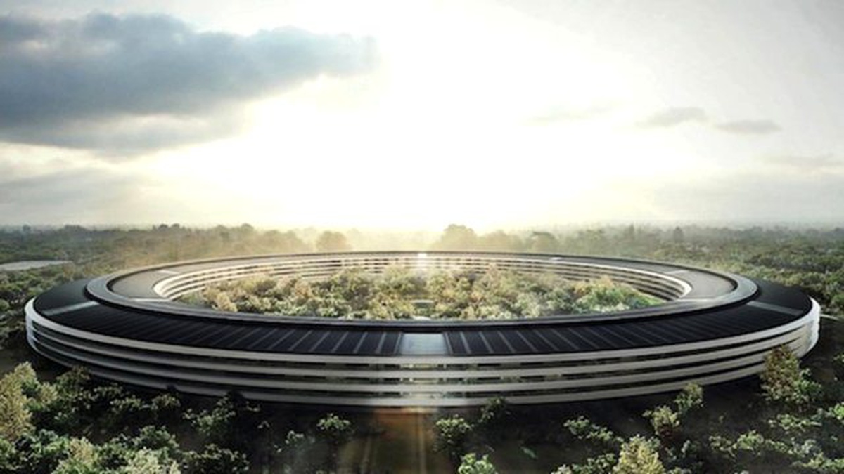 Apple\'ın Yeni Ürünü ? Güneş Enerjisi!