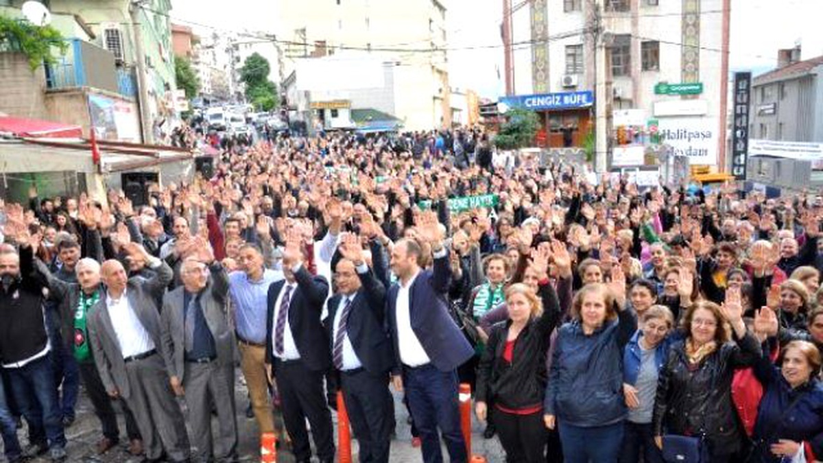 Artvin\'de, Cerattepe Bilirkişi Raporuna Tepki