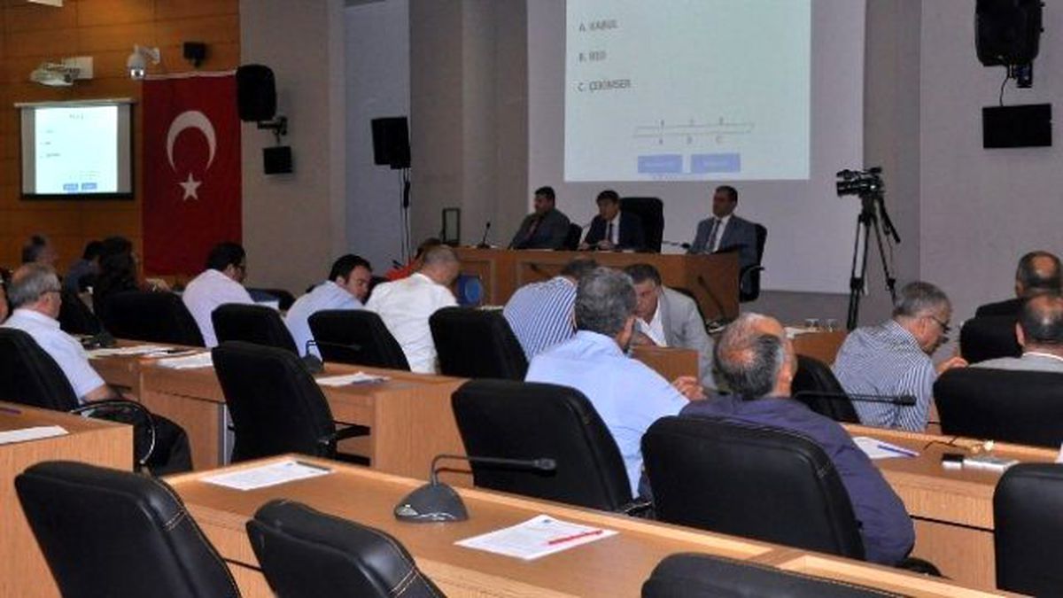 Asat Meclisi Genel Kurul Toplantısı