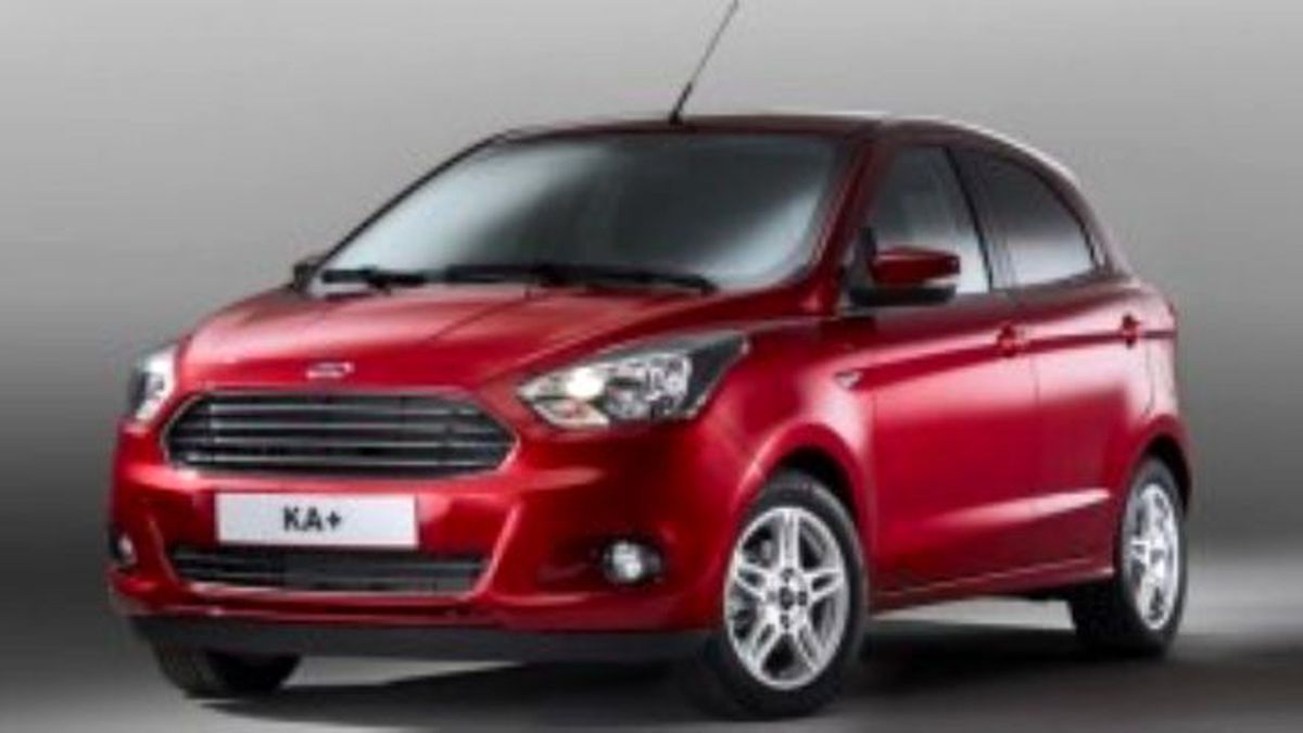 Avrupa\'ya Yeni Bir Ford