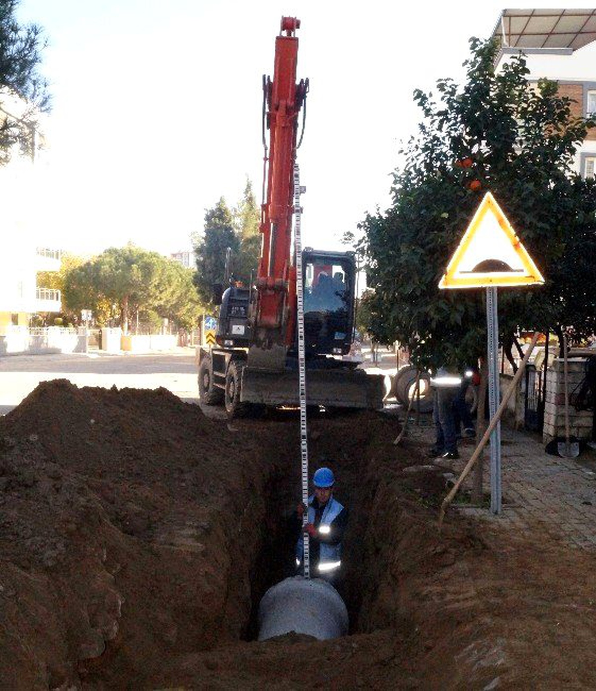 Aydın Aski\'den Kuşadası Açıklaması