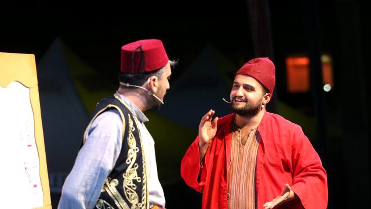 Aykut Payam Gazianteplilere Unutulmaz Bir Ramazan Gecesi Yaşattı