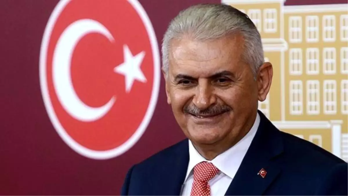 Başbakan Yıldırım, İlk Tweet'ini Attı