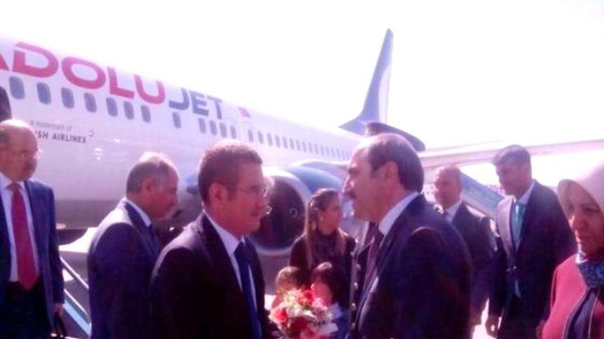Başbakan Yıldırım Van\'da