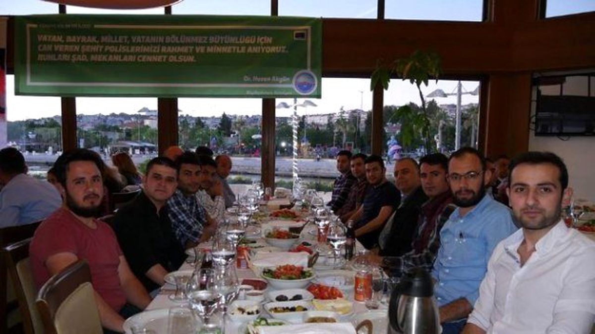 Başkan Hasan Akgün: "Huzurumuzu Kahraman Polislerimize Borçluyuz"