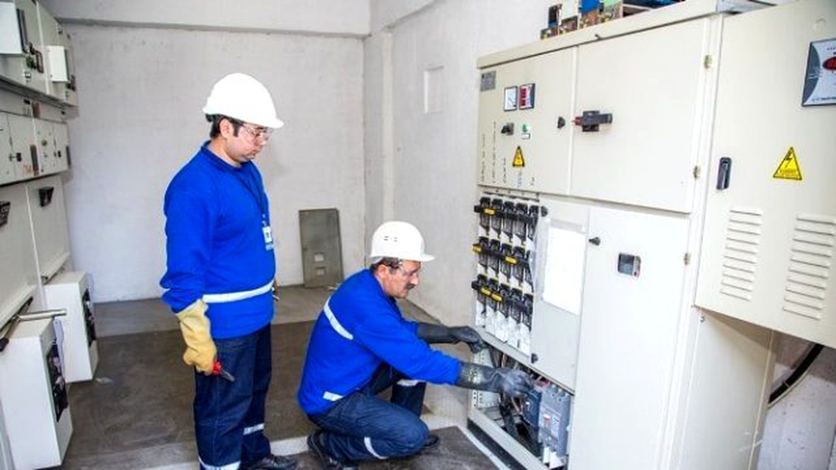 Başkent Edaş\'ın Yenileme ve Yatırım Çalışmaları