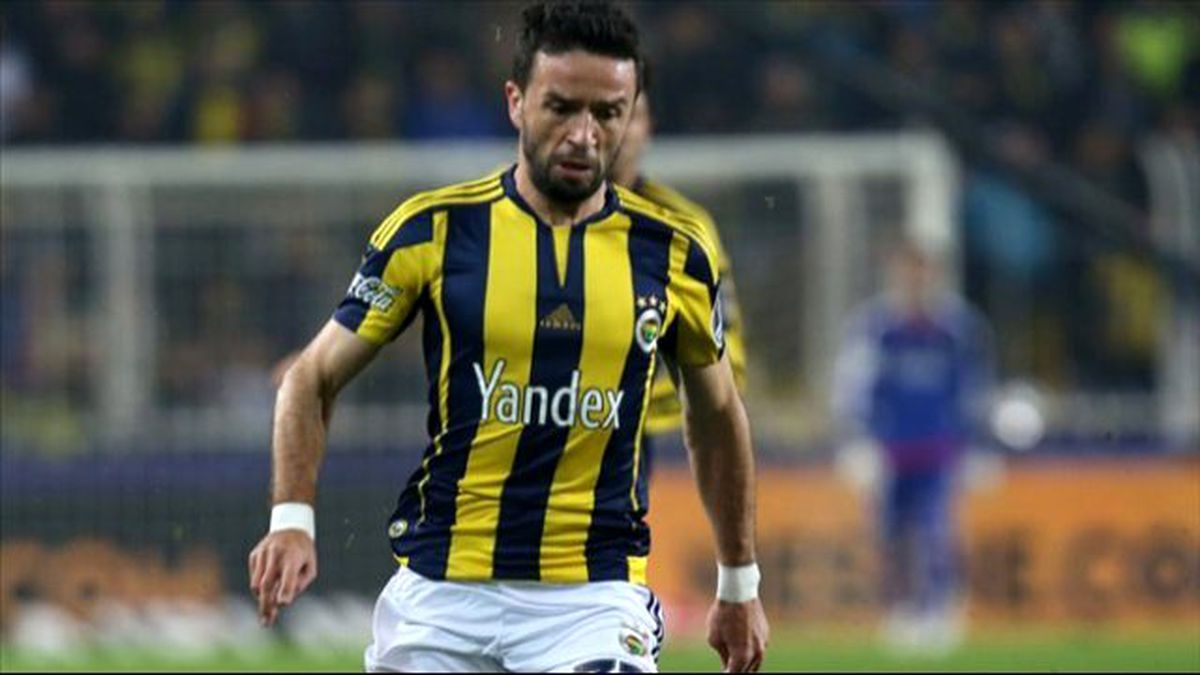 Beşiktaş, Gökhan Gönül Transferinde Sona Geldi