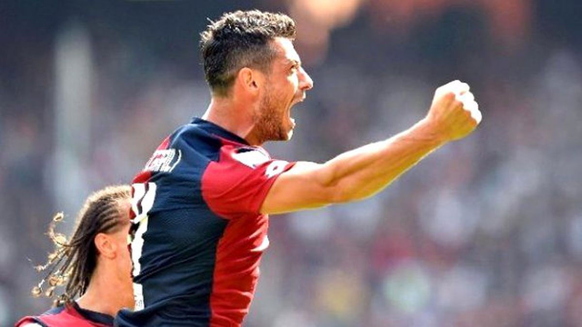 Blerim Dzemaili, Genoa'dan Dönmek İstemiyor
