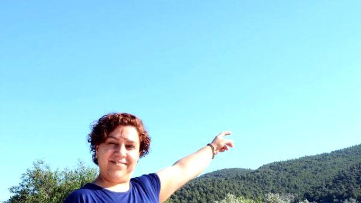 Bodrum\'da Sahura Kalkan Vatandaşlar UFO Heyecanı Yaşadı