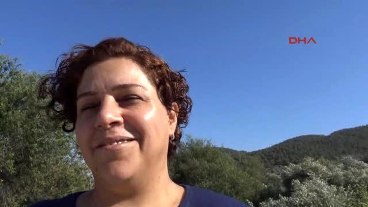 Bodrum\'da Ufo Heyecanı