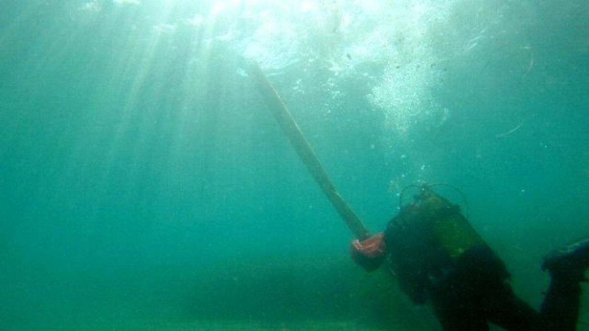 Bodrum Koylarından 5 Bin 500 Kilogram Atık Çıkarıldı