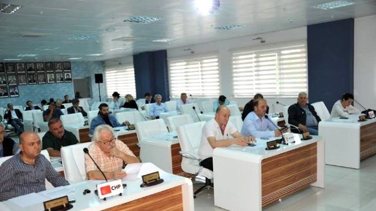 Bozüyük Belediye Meclisi 2.\'inci Bileşimi Yapıldı