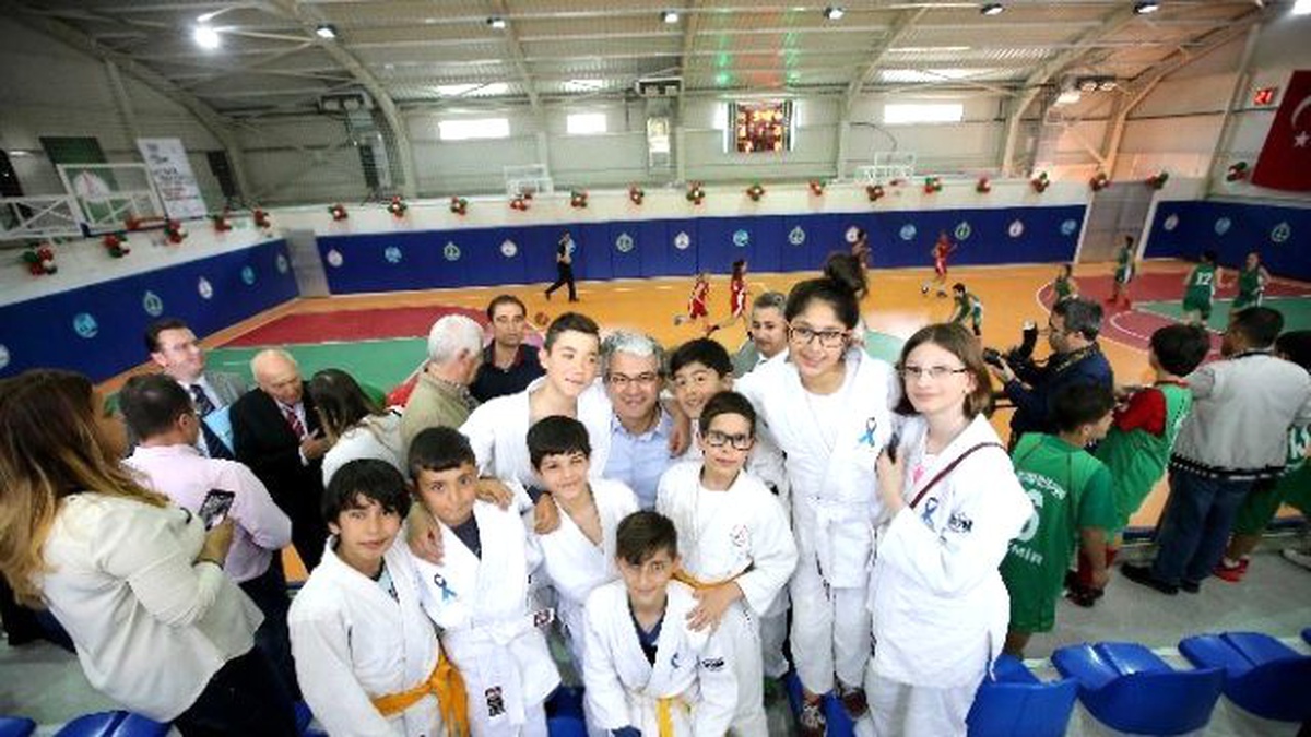 Bu Yaz 4 Bin Çocuk Spor Yapacak