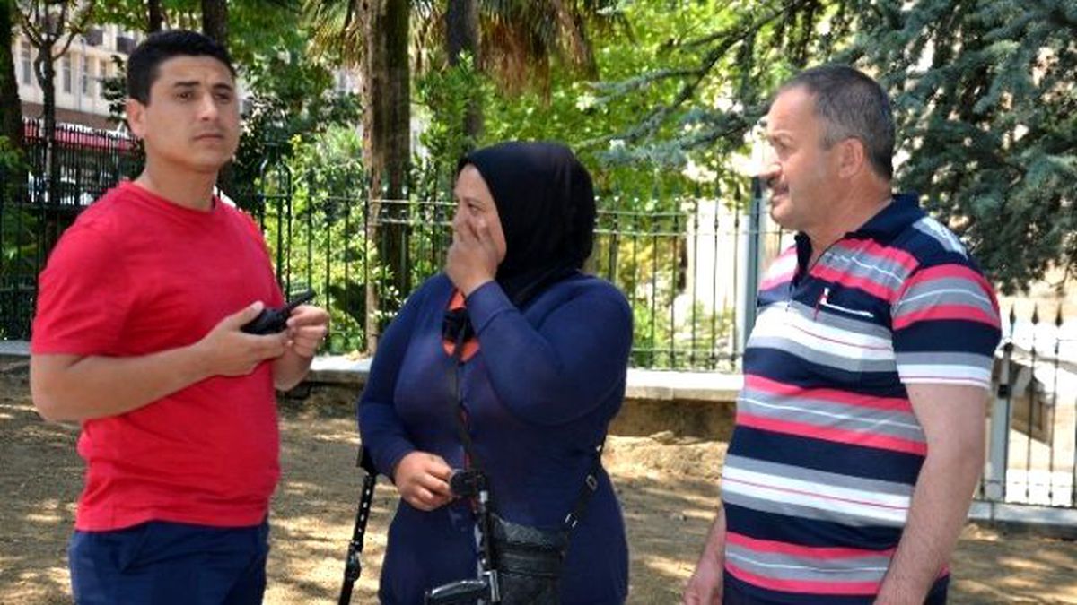 Bursa\'da Dilenci Operasyonu