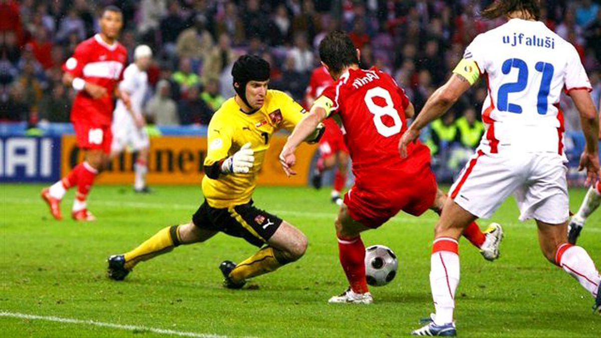 Çek Cumhuriyeti Kalecisi Peter Cech: Kesinlikle Favori Değiliz