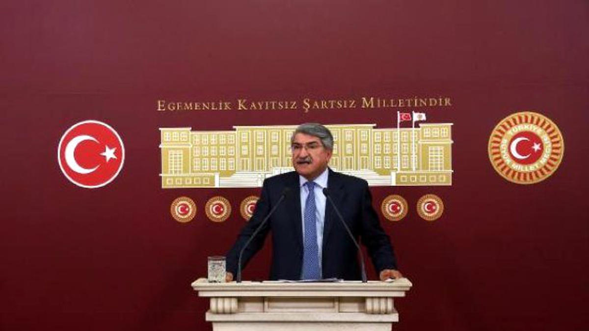 CHP\'li Sağlar: El-Nusra\'ya Yardım Edildiği Doğru Mudur?