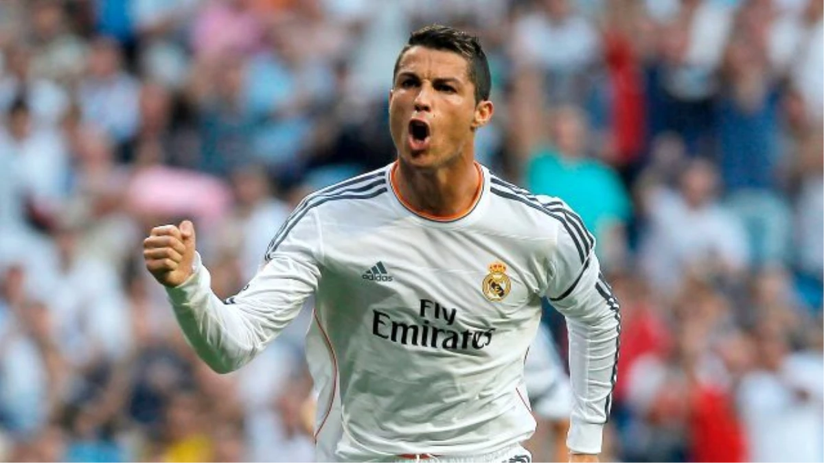 Cristiano Ronaldo: Son 20 Yılın En İyisiyim