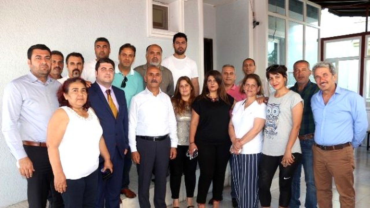 Culha: "Sosyal Tesis ve Plaj Projelerimiz Hazır"