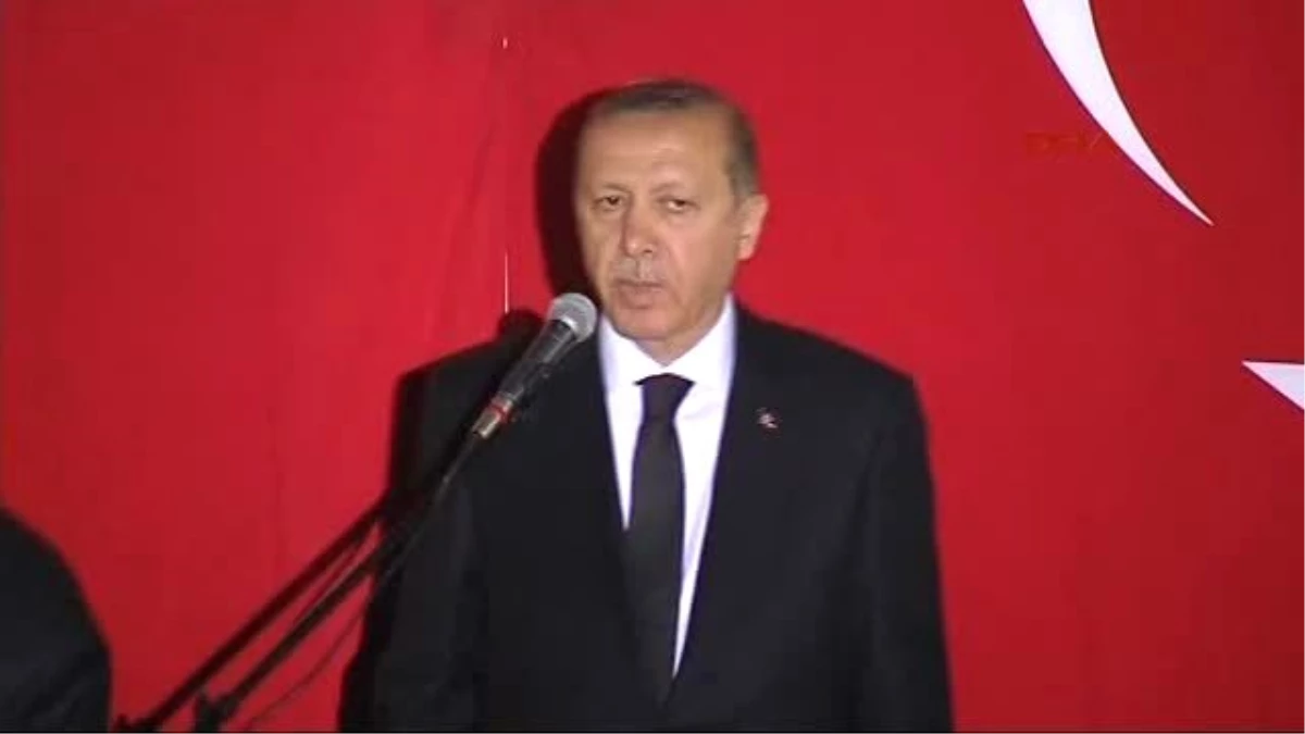 Cumhurbaşkanı Erdoğan, Abd?deki Müslümanlarla İftar Yemeğinde Bir Araya Geldi -1