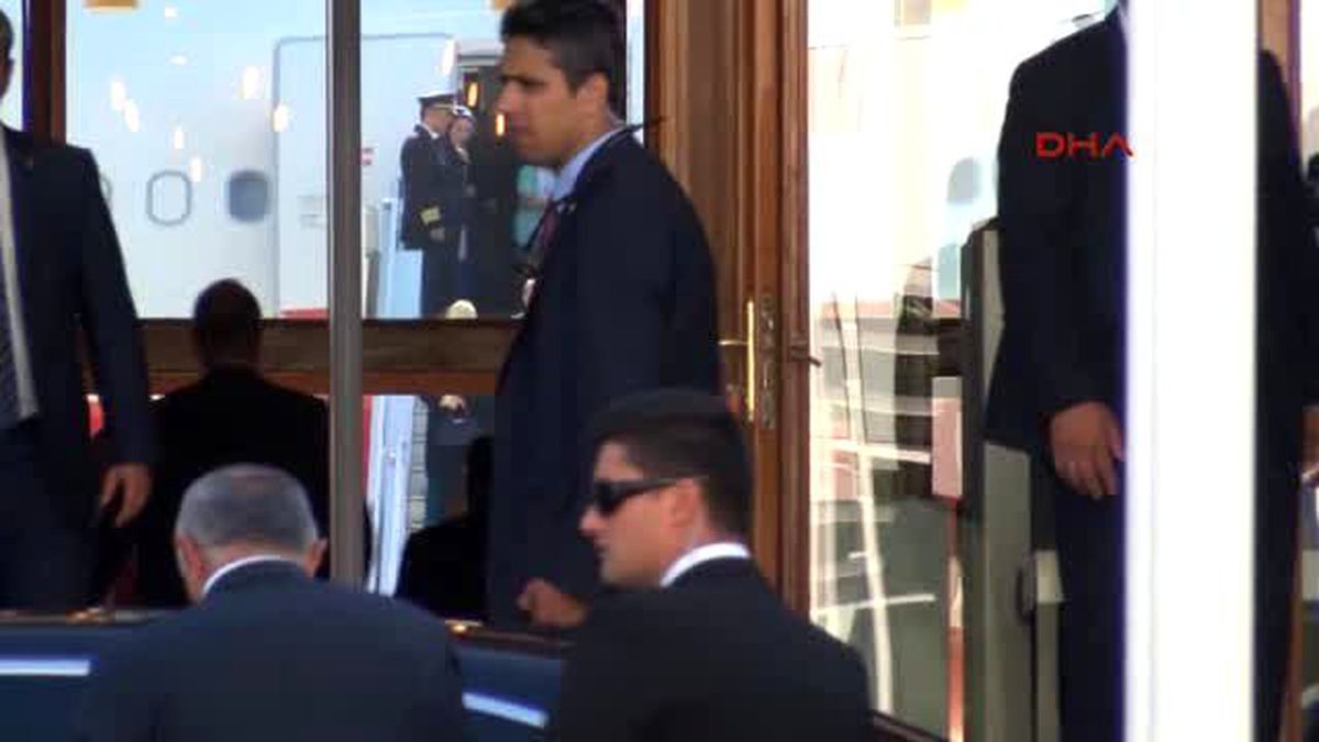 Cumhurbaşkanı Erdoğan ABD\'den Döndü